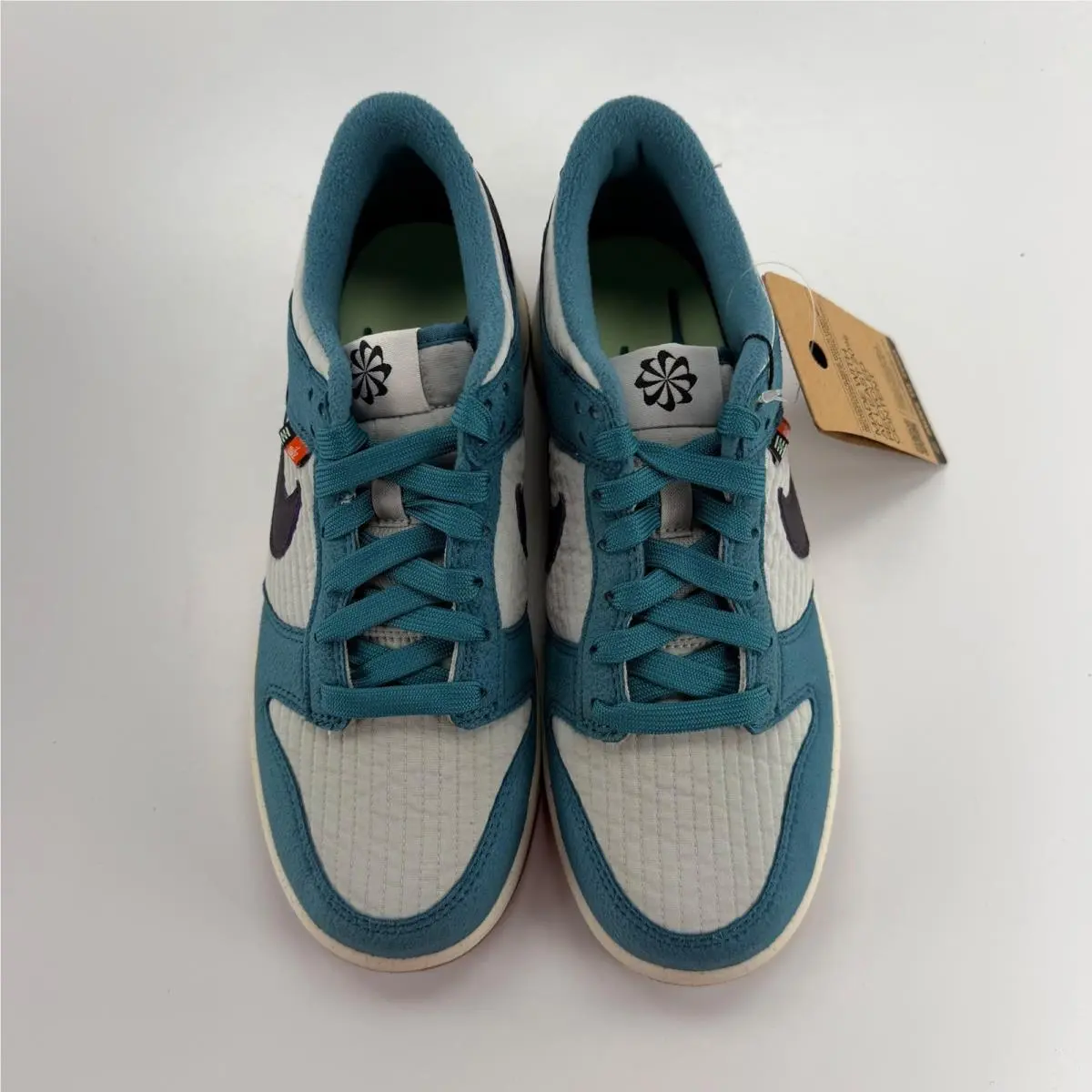Nike shoes - Nike Dunk Low SE Toasty Rift Blue GS - Blue 2