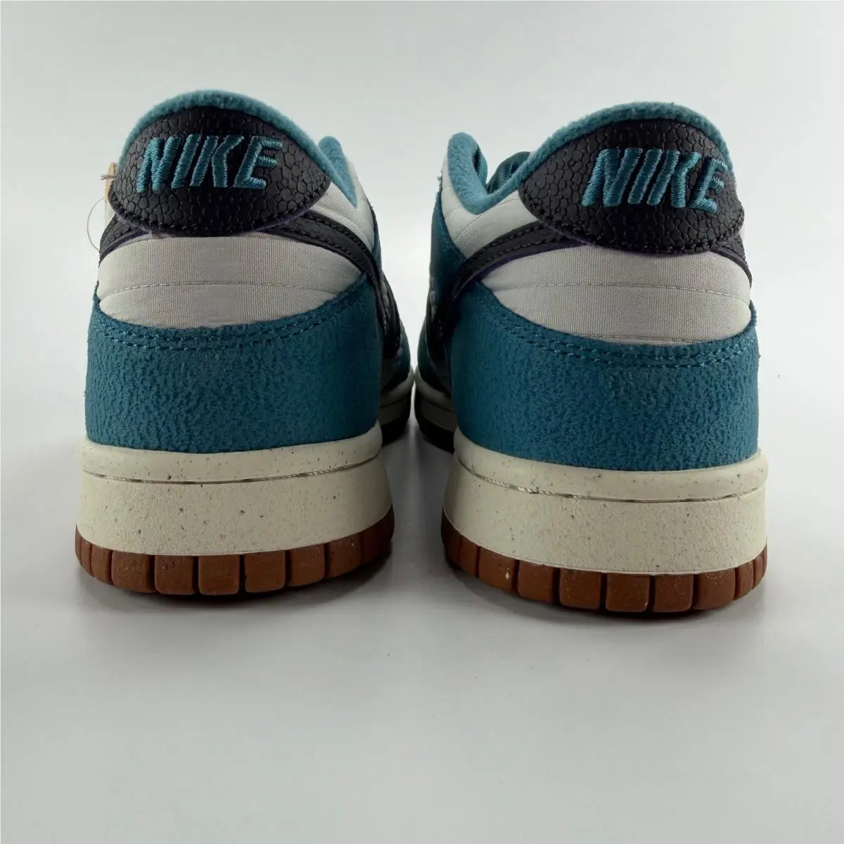 Nike shoes - Nike Dunk Low SE Toasty Rift Blue GS - Blue 5