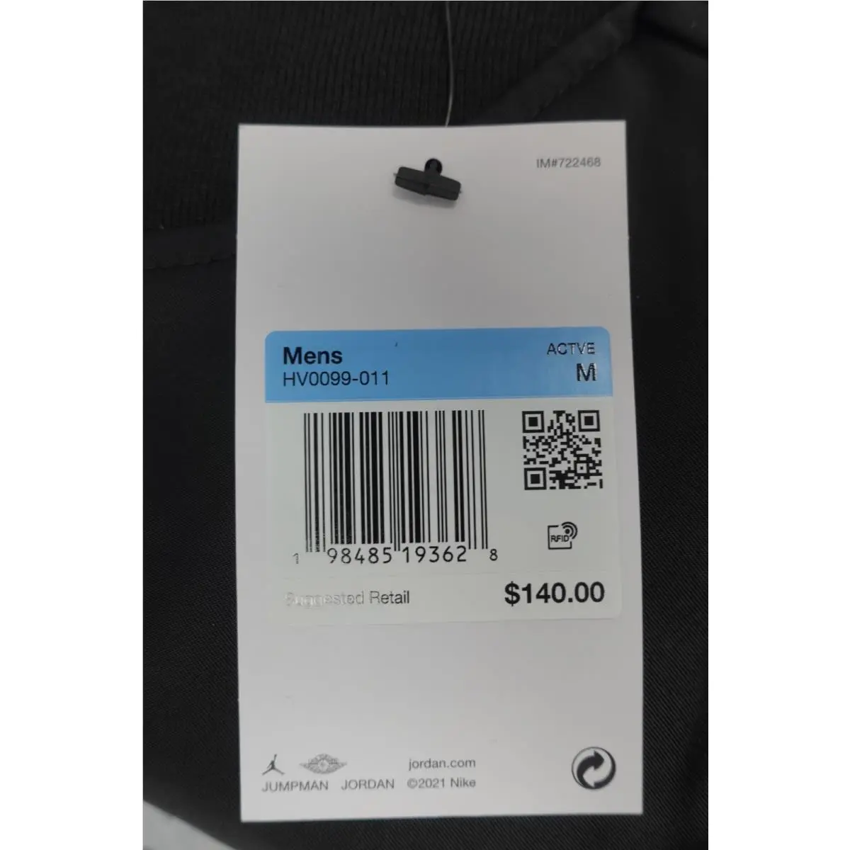 Nike clothing - Black 2