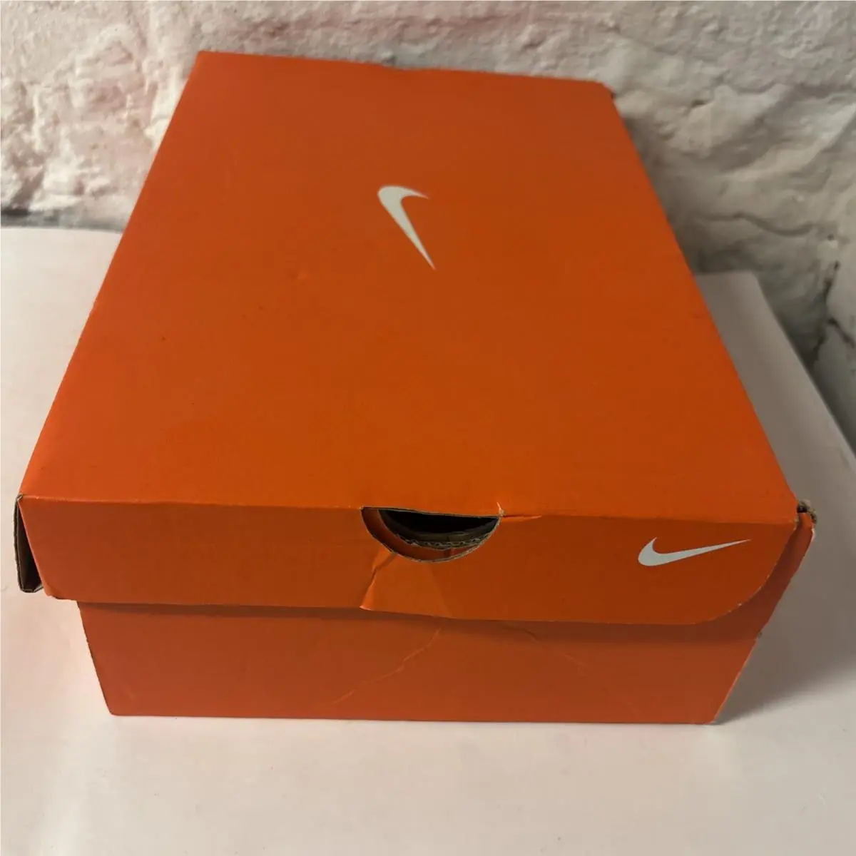 Nike shoes - Nike Revolution 7 - Revolution - FZ6829-100 - White/Magic Ember, Manufacturer: White/University Gold/Magic Ember 10