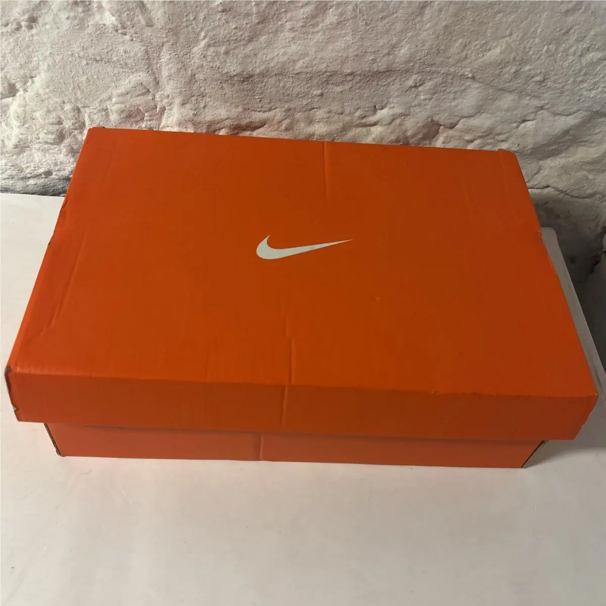 Nike shoes - Nike Revolution 7 - Revolution - FZ6829-100 - White/Magic Ember, Manufacturer: White/University Gold/Magic Ember 9
