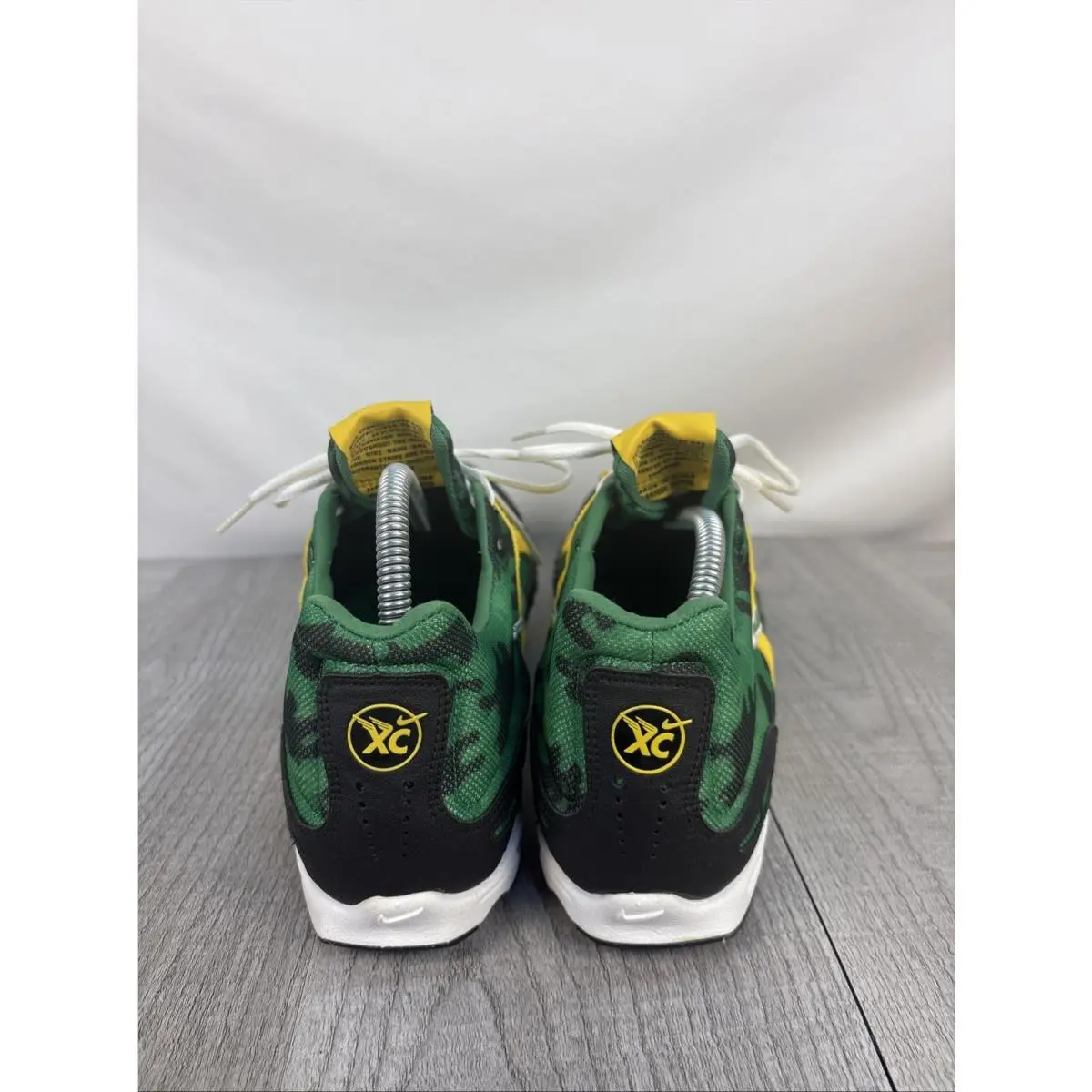 Nike shoes - Nike Bowerman - Bowerman - Green 2