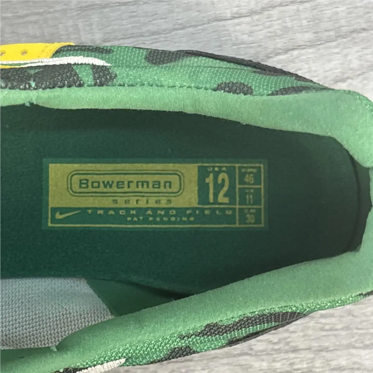 Nike shoes - Nike Bowerman - Bowerman - Green 8