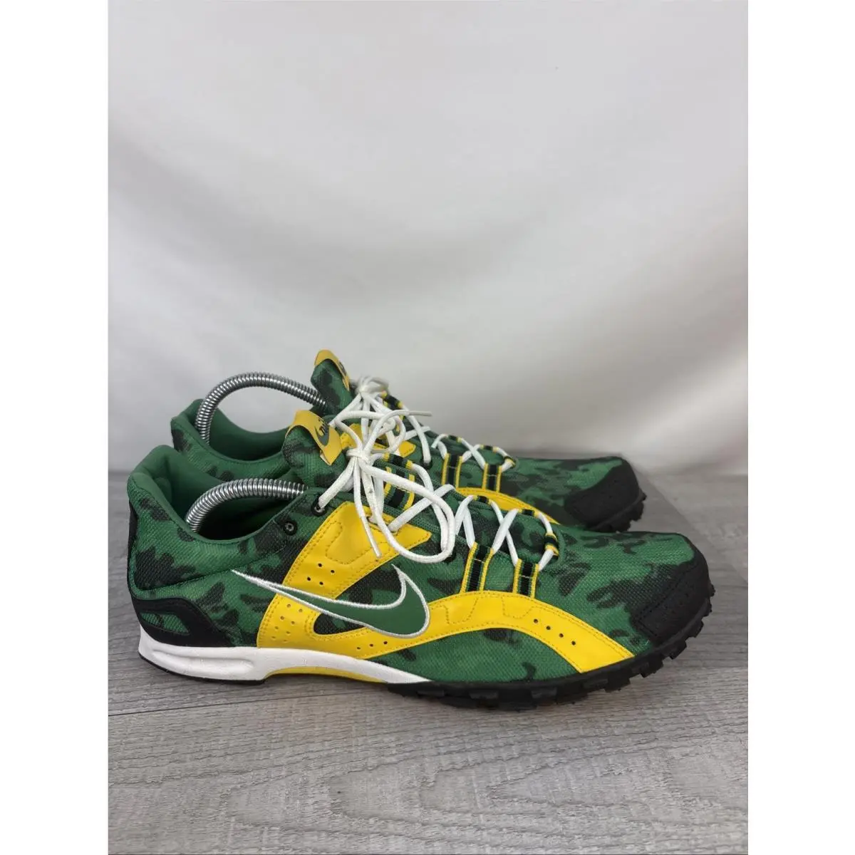 Nike shoes - Nike Bowerman - Bowerman - Green 1