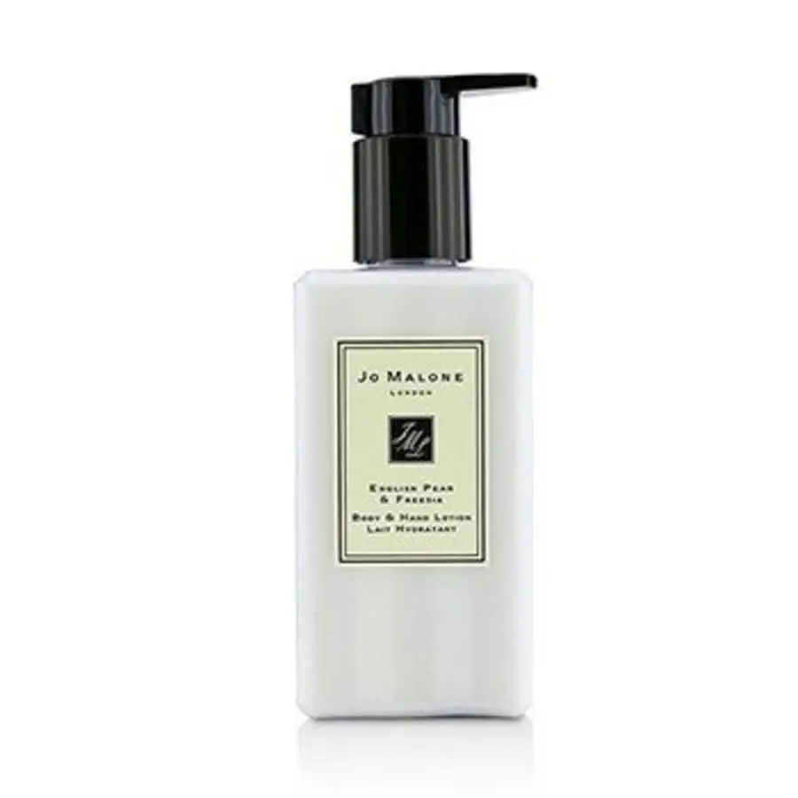 London Ladies English Pear and Freesia Lotion 8.5 oz Tester by Jo Malone