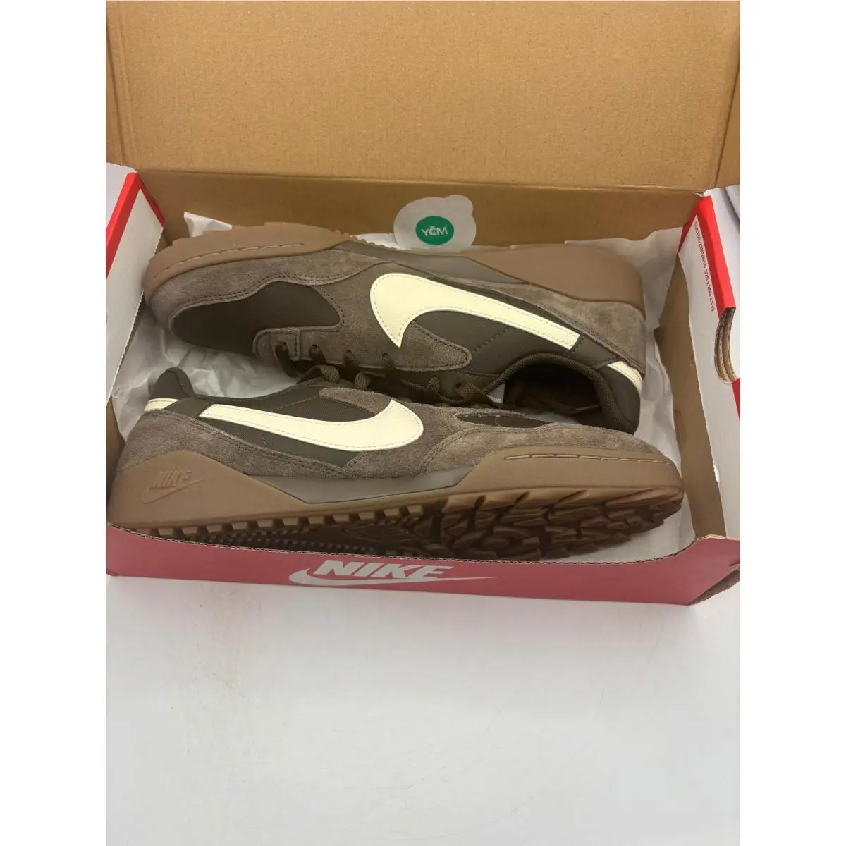 Nike shoes - Terra Manta SDE - Terra Manta SDE - Brown 4