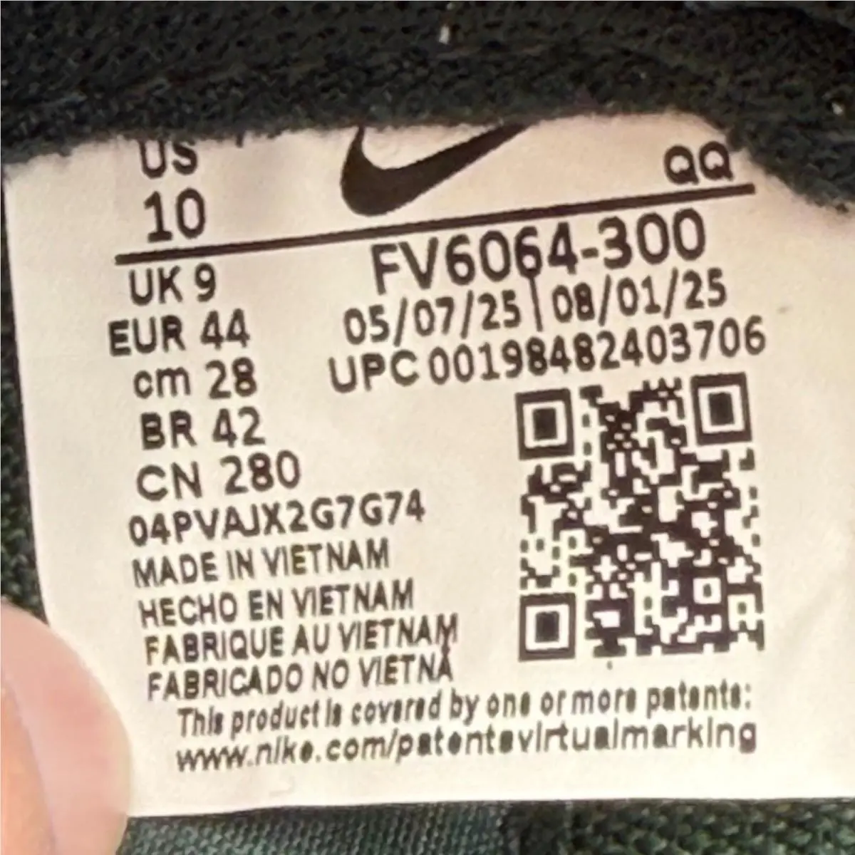 Nike shoes - Nike SB Malor - Malor - Green 3