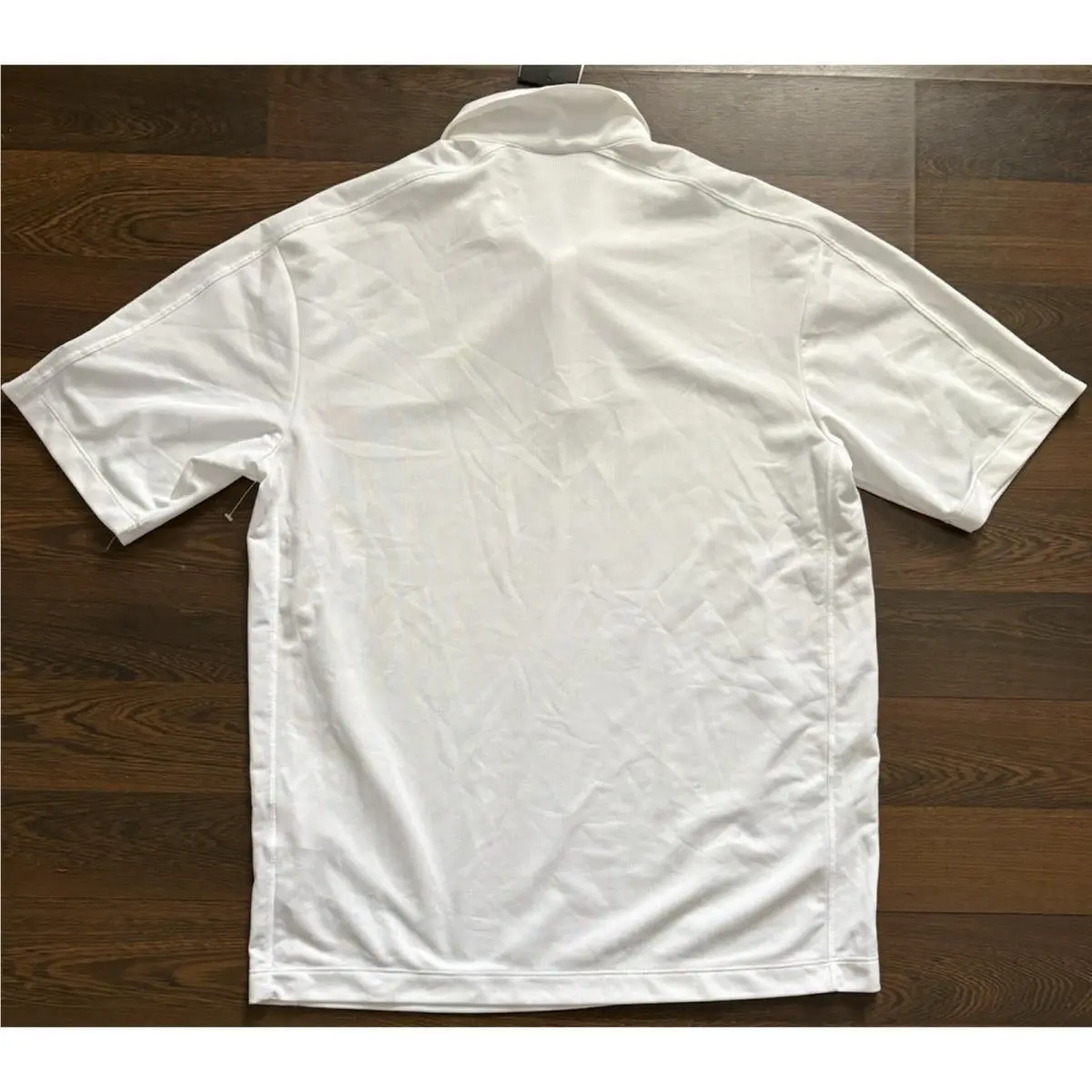 Nike clothing - Gold Nike - Gold - White 1