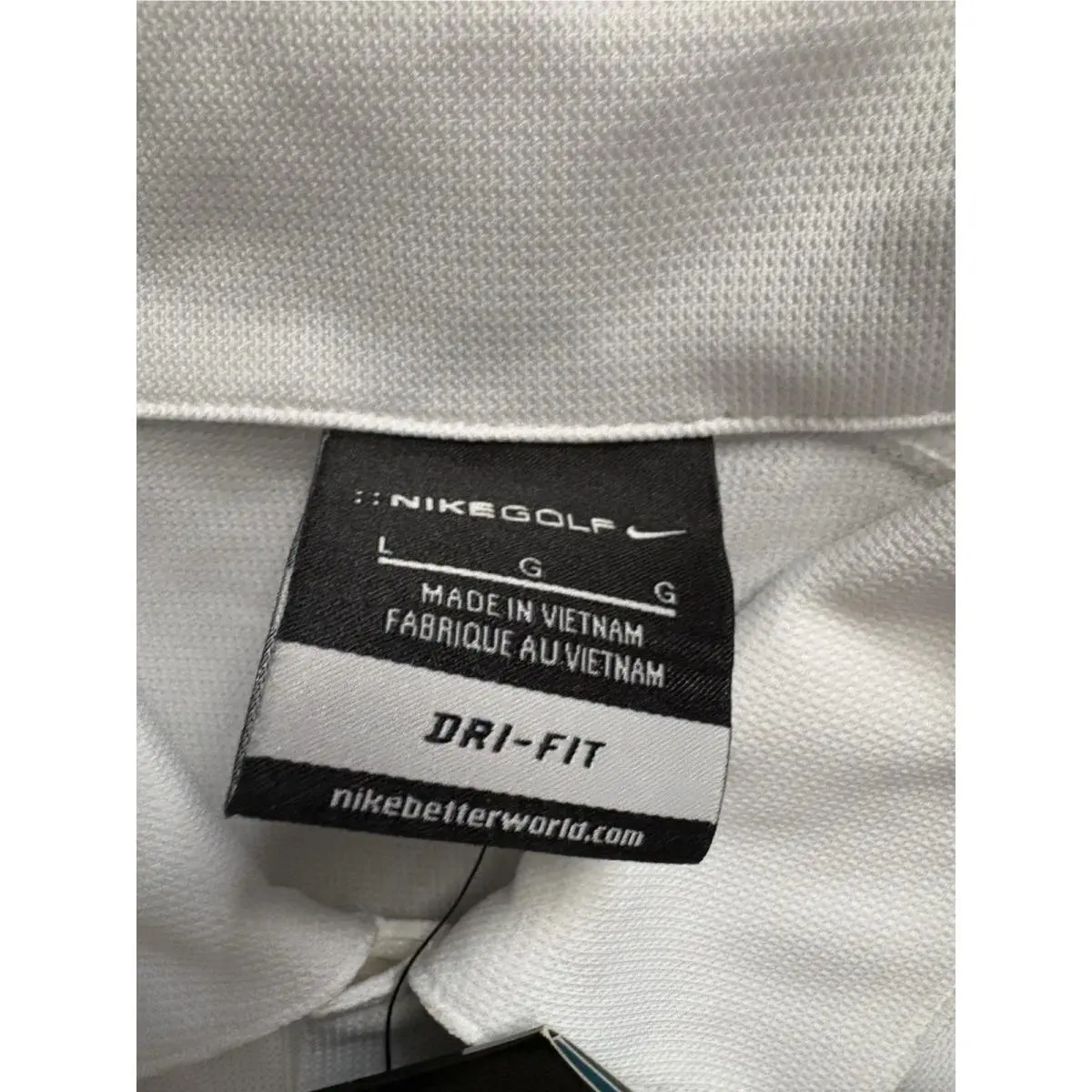 Nike clothing - Gold Nike - Gold - White 2