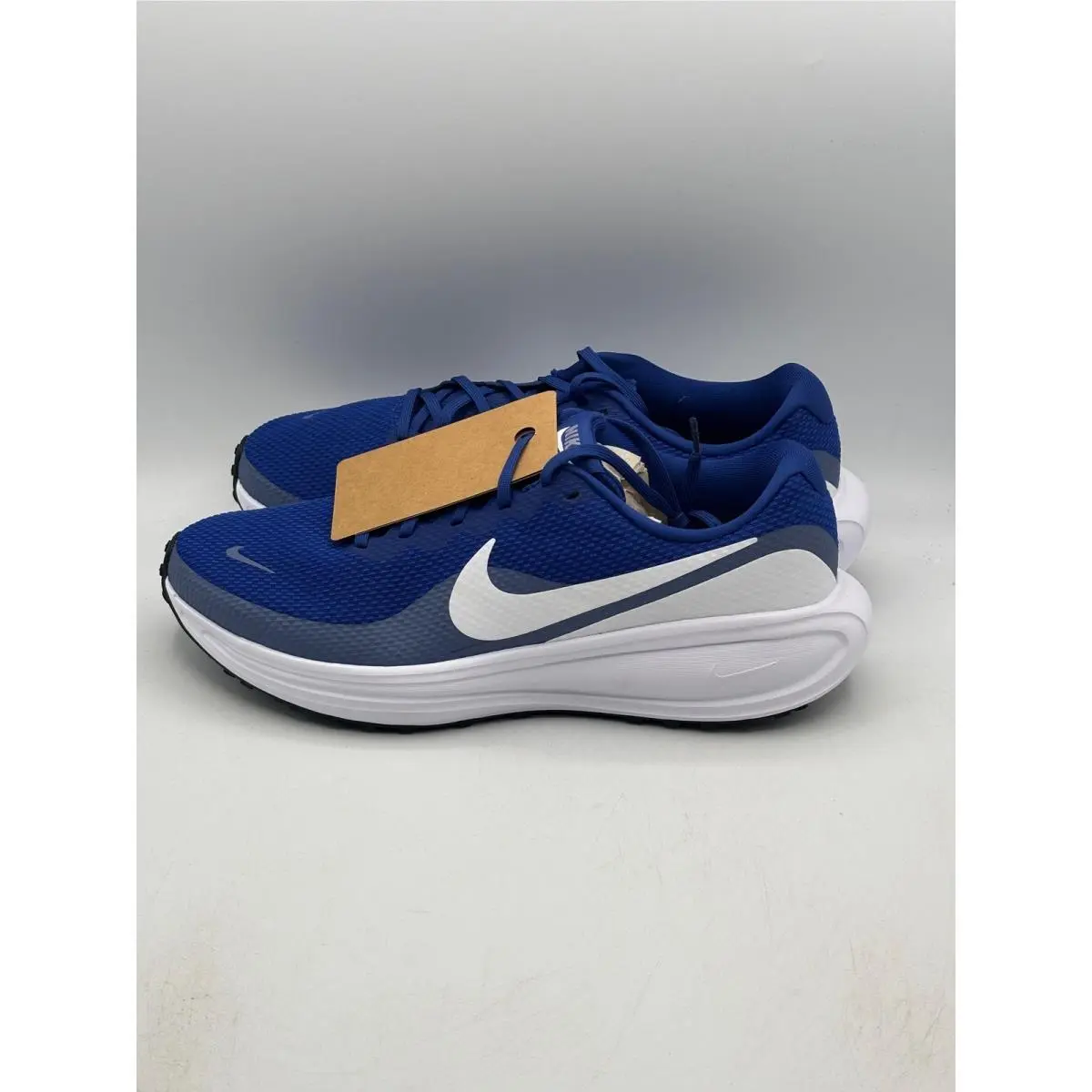 Nike shoes - Nike Revolution 8 - Revolution - Blue 2