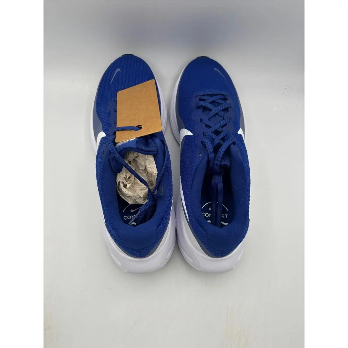 Nike shoes - Nike Revolution 8 - Revolution - Blue 3