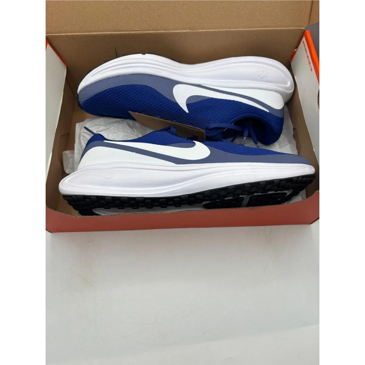 Nike shoes - Nike Revolution 8 - Revolution - Blue 5