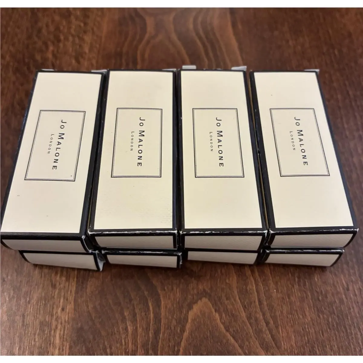 Perfume 16 Trail Size Vials of Grapefruit English Oak Redcurrant by Jo Malone