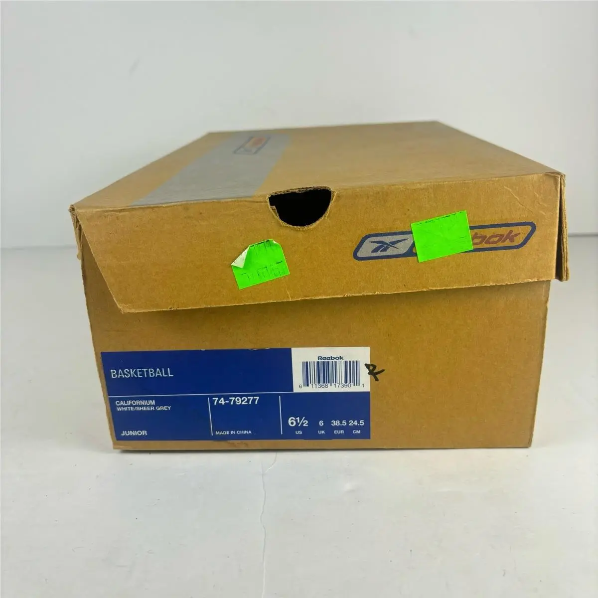 Reebok shoes - 7479277 - 74-79277 - White 6