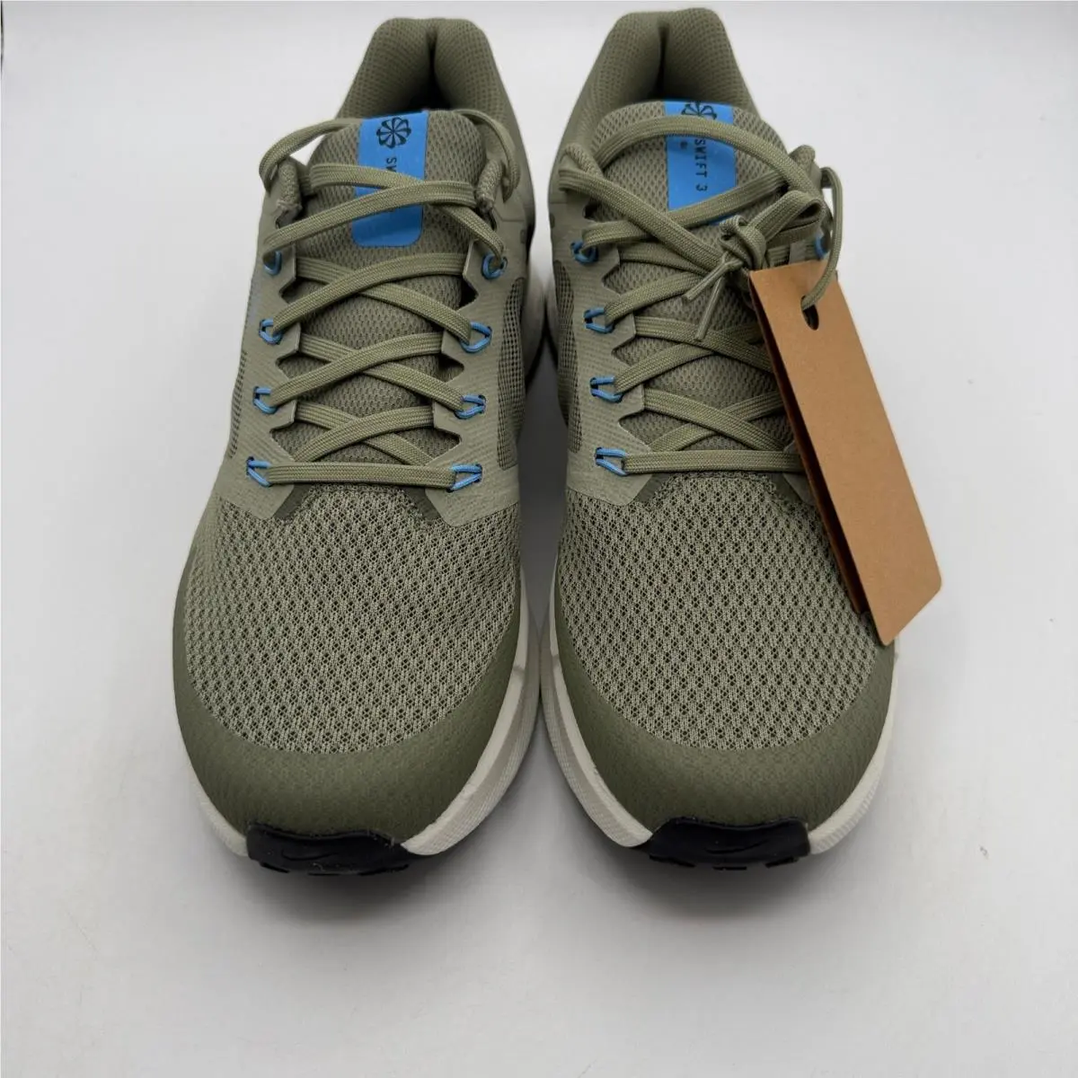 Nike shoes - Nike Run Swift 3 - Run Swift - Green 1