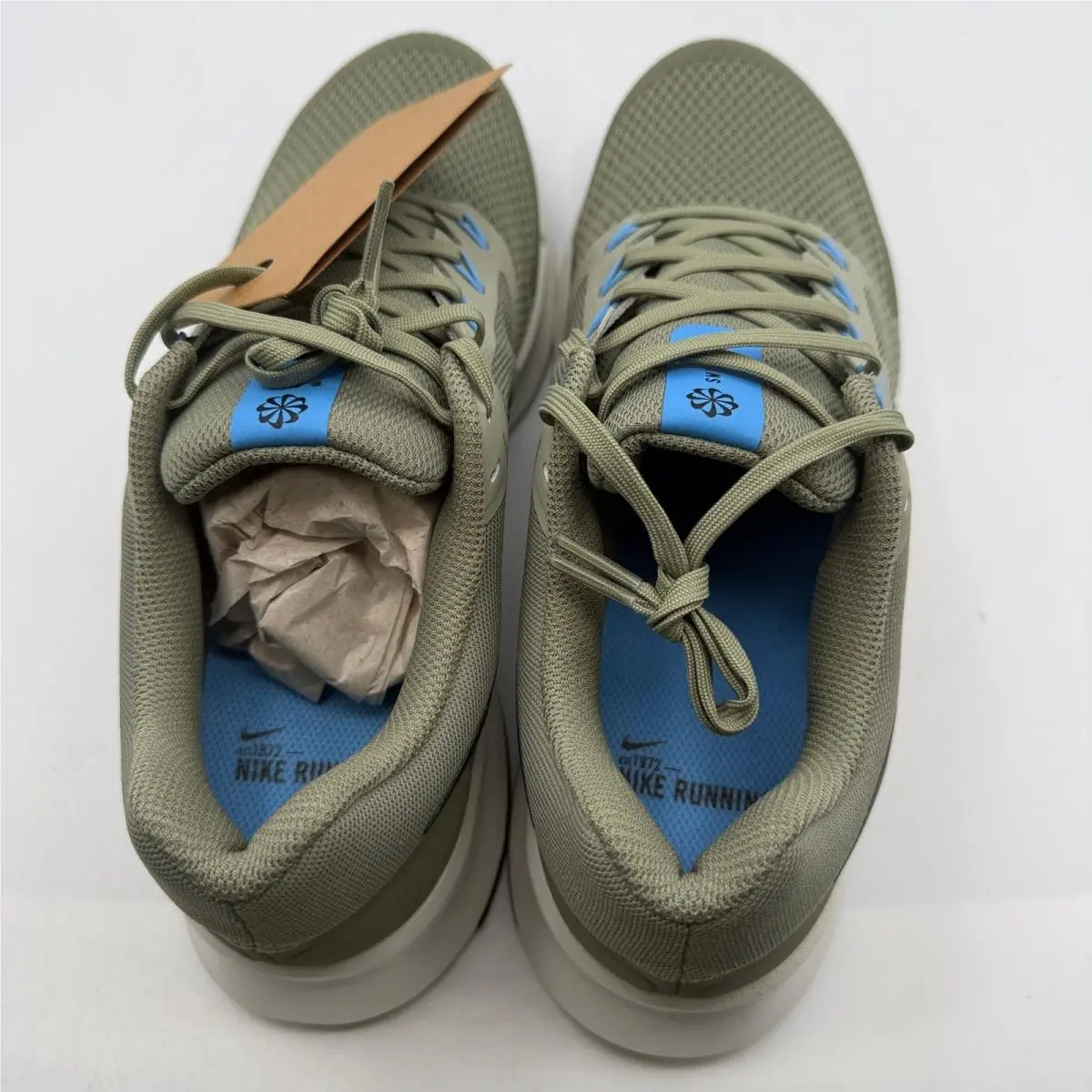 Nike shoes - Nike Run Swift 3 - Run Swift - Green 3