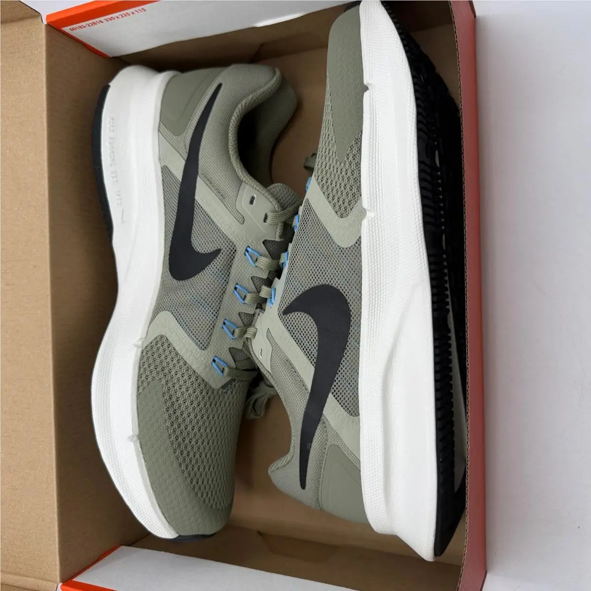 Nike shoes - Nike Run Swift 3 - Run Swift - Green 5