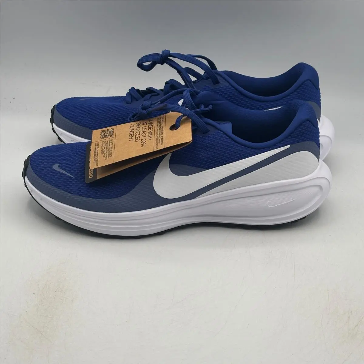 Nike shoes - Nike Revolution 8 - Revolution - Blue 1