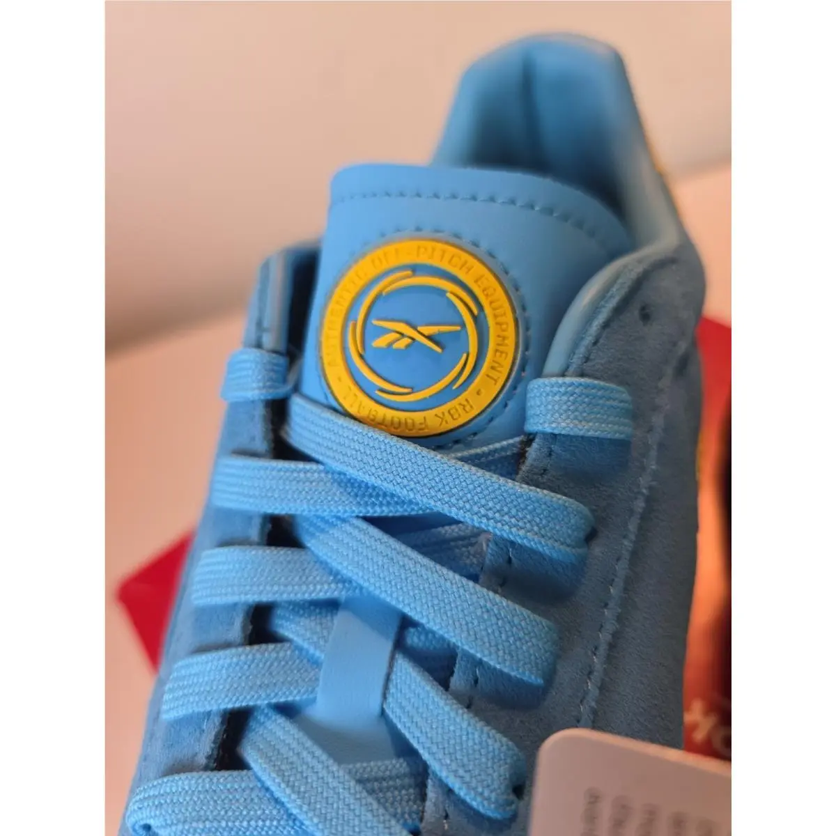 Reebok shoes - Reebok Club C Grounds UK - 100228141 - Blue (UPC: 197323944125) 8