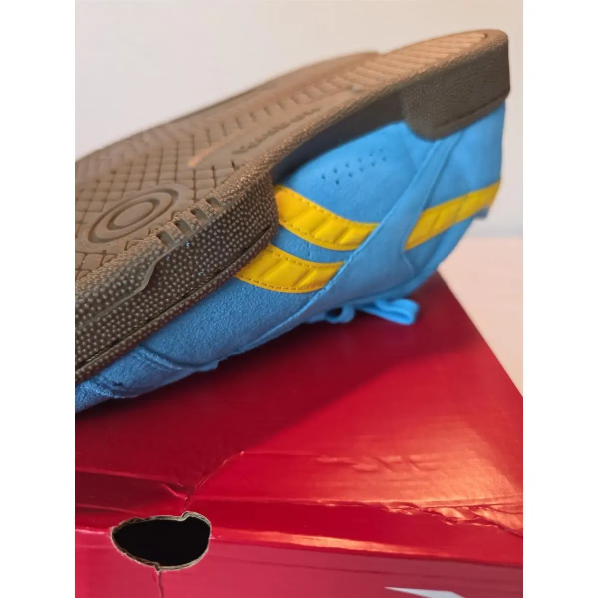 Reebok shoes - Reebok Club C Grounds UK - 100228141 - Blue (UPC: 197323944125) 15