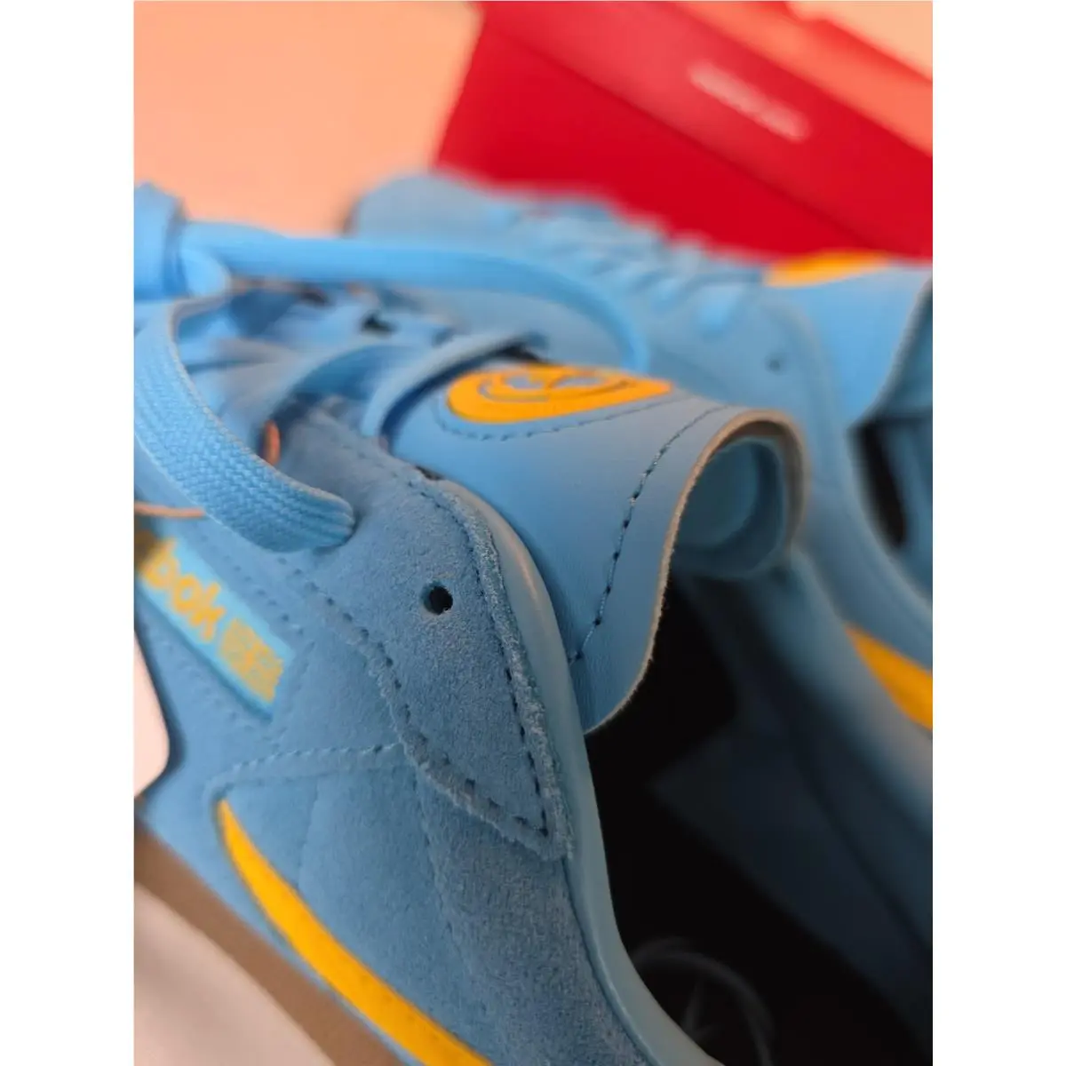 Reebok shoes - Reebok Club C Grounds UK - 100228141 - Blue (UPC: 197323944125) 22