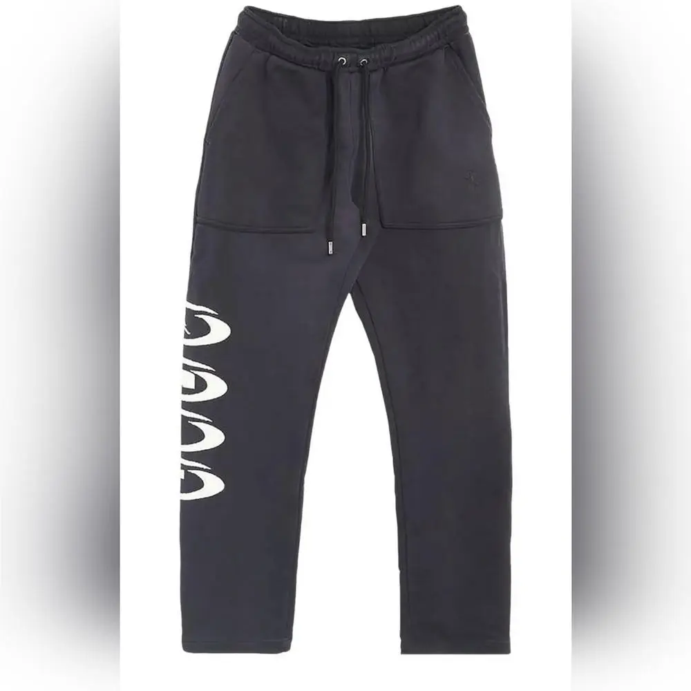 Nike Air Jordan x Travis Scott Fleece Pant Black Size Men Medium