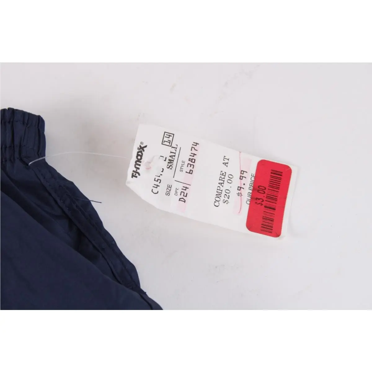 Nike clothing - Blue 3