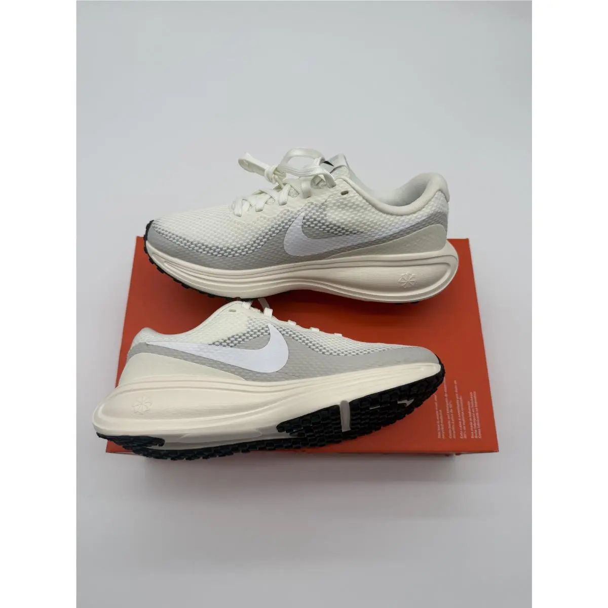 Nike shoes - Nike Revolution 8 - Revolution - HJ8485-103 - White (UPC: 0197862899573) 2