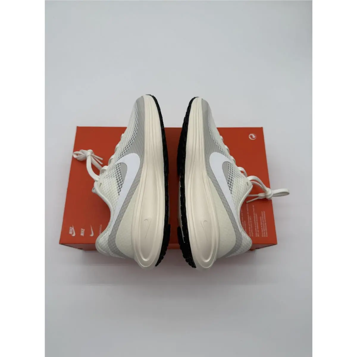 Nike shoes - Nike Revolution 8 - Revolution - HJ8485-103 - White (UPC: 0197862899573) 3