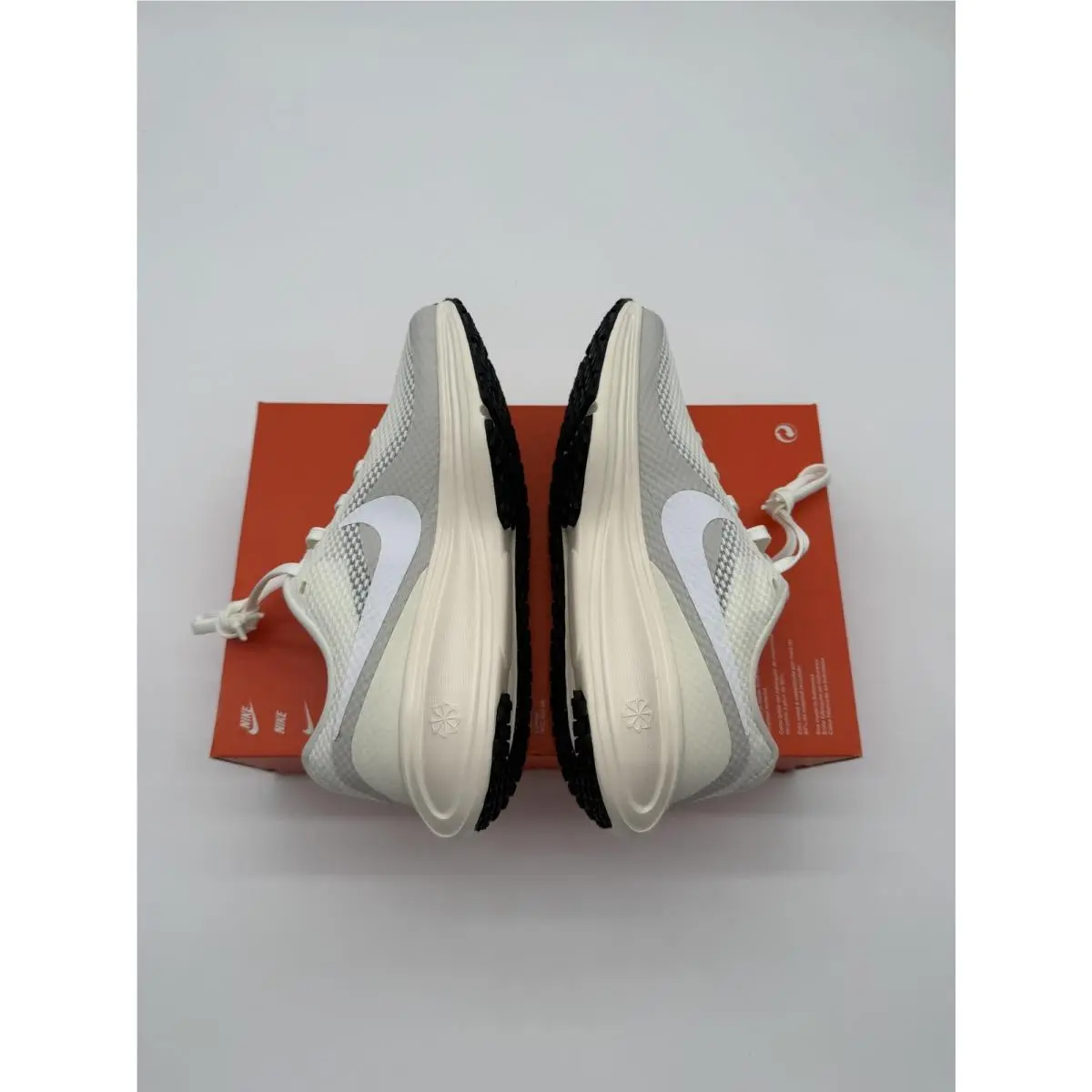 Nike shoes - Nike Revolution 8 - Revolution - HJ8485-103 - White (UPC: 0197862899573) 4