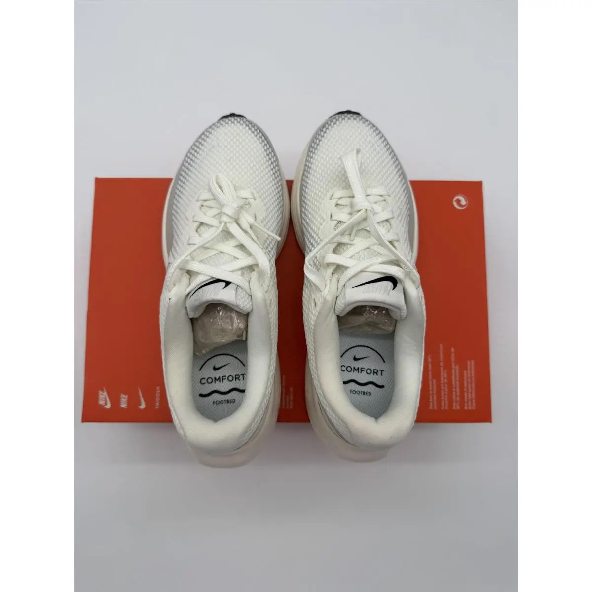 Nike shoes - Nike Revolution 8 - Revolution - HJ8485-103 - White (UPC: 0197862899573) 5