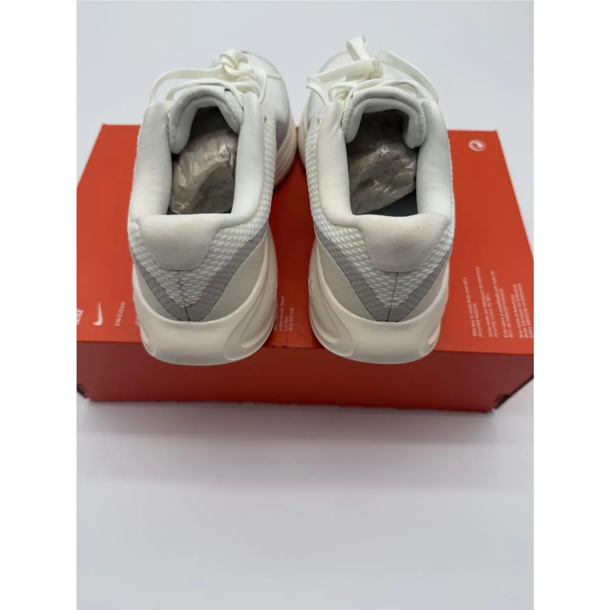 Nike shoes - Nike Revolution 8 - Revolution - HJ8485-103 - White (UPC: 0197862899573) 6