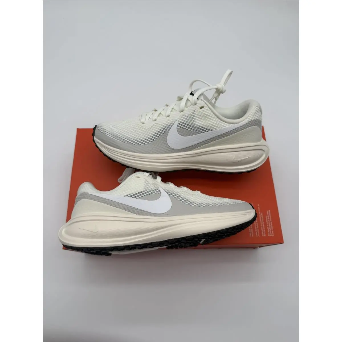 Nike shoes - Nike Revolution 8 - Revolution - HJ8485-103 - White (UPC: 0197862899573) 1