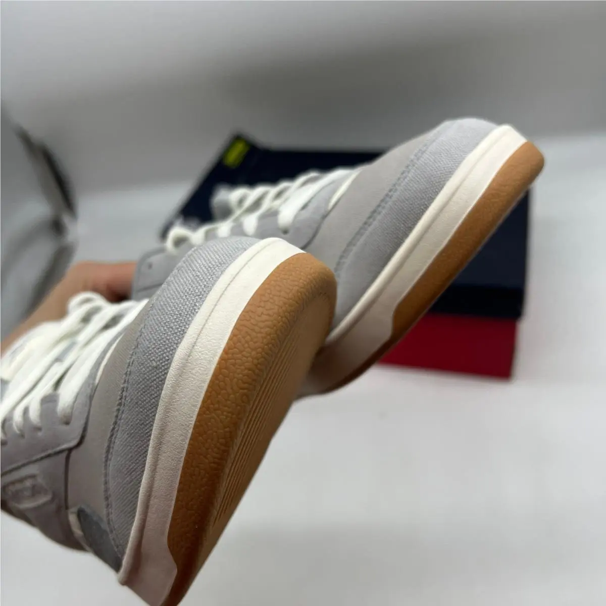 Reebok shoes - Gray 10