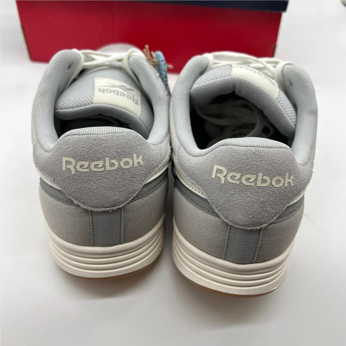 Reebok shoes - Gray 3