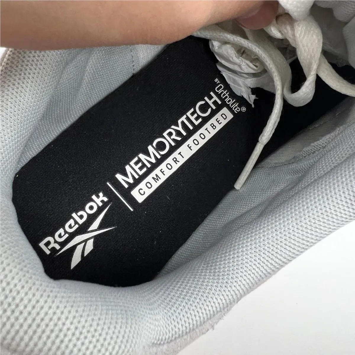 Reebok shoes - Gray 9