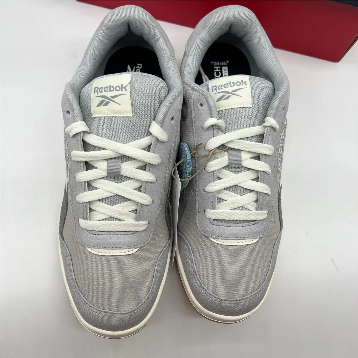 Reebok shoes - Gray 1