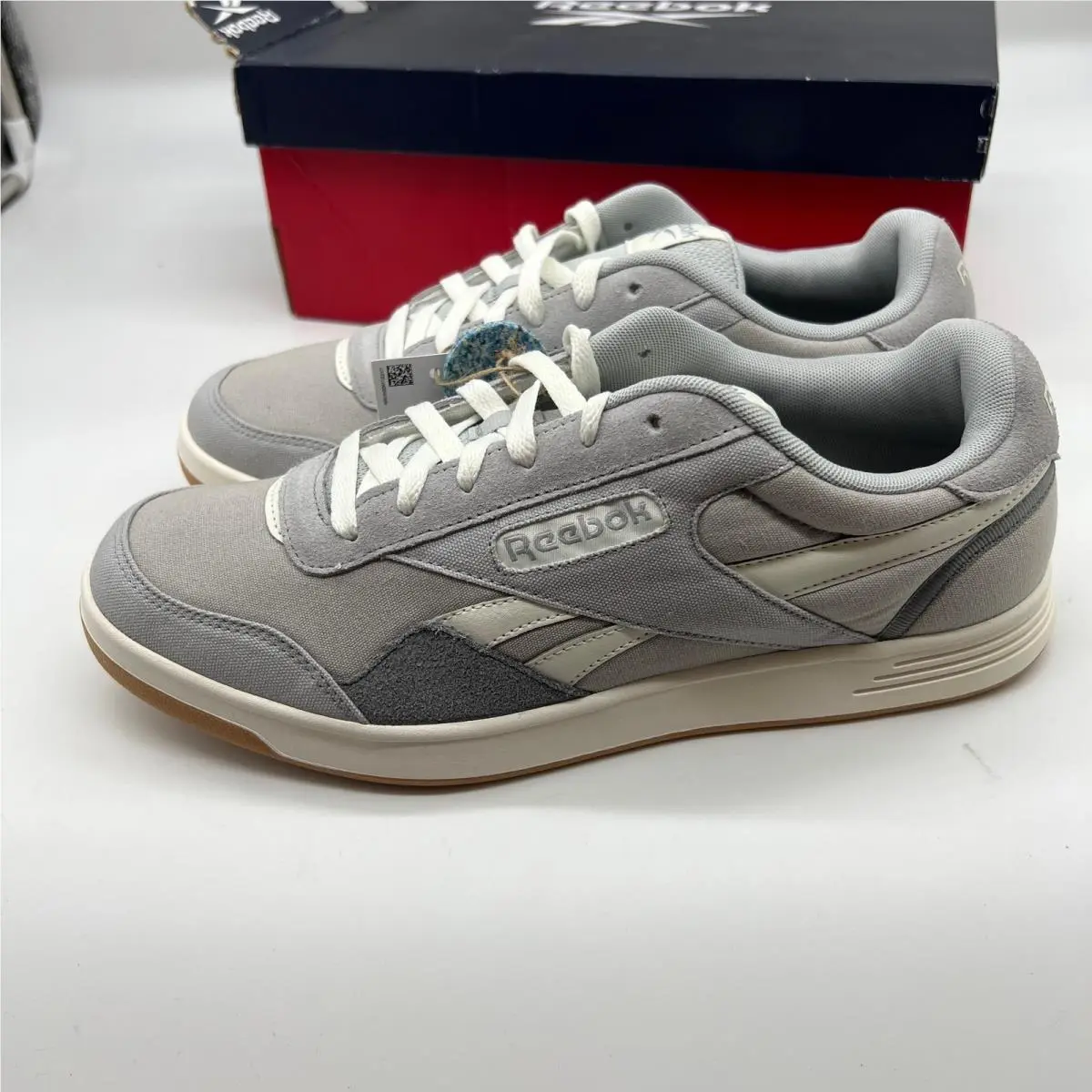 Reebok shoes - Gray 5