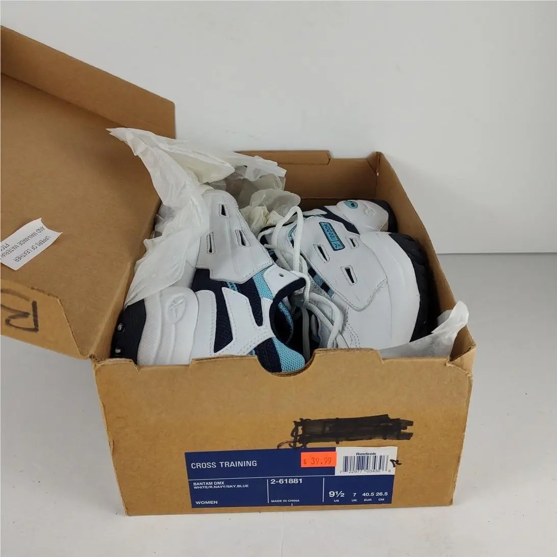 Reebok shoes - 261881 - 2-61881 - White 7