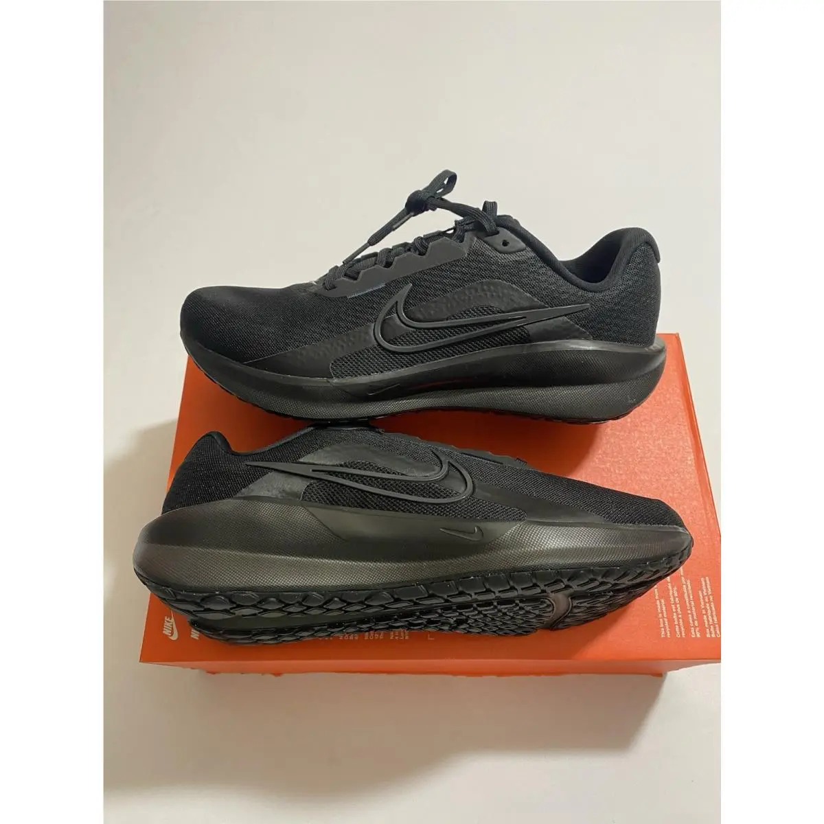 Nike shoes - Nike Downshifter - Downshifter - FJ1284-002 - Black (UPC: 0197593755957) 1