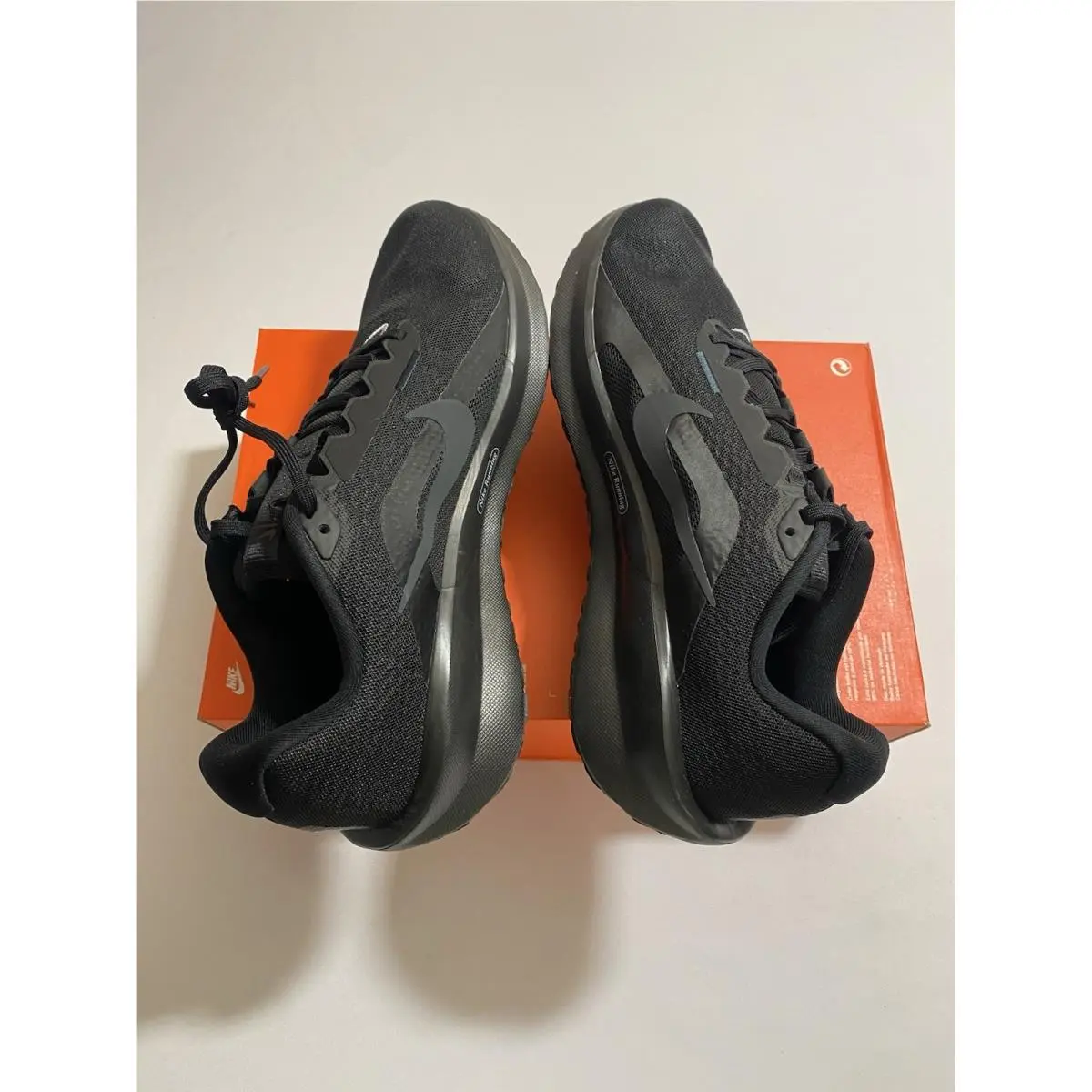 Nike shoes - Nike Downshifter - Downshifter - FJ1284-002 - Black (UPC: 0197593755957) 4