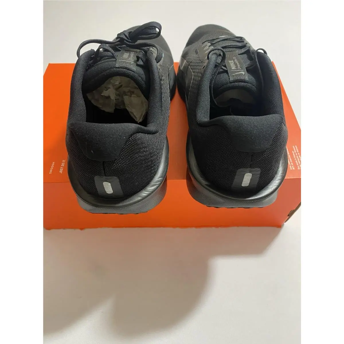 Nike shoes - Nike Downshifter - Downshifter - FJ1284-002 - Black (UPC: 0197593755957) 6