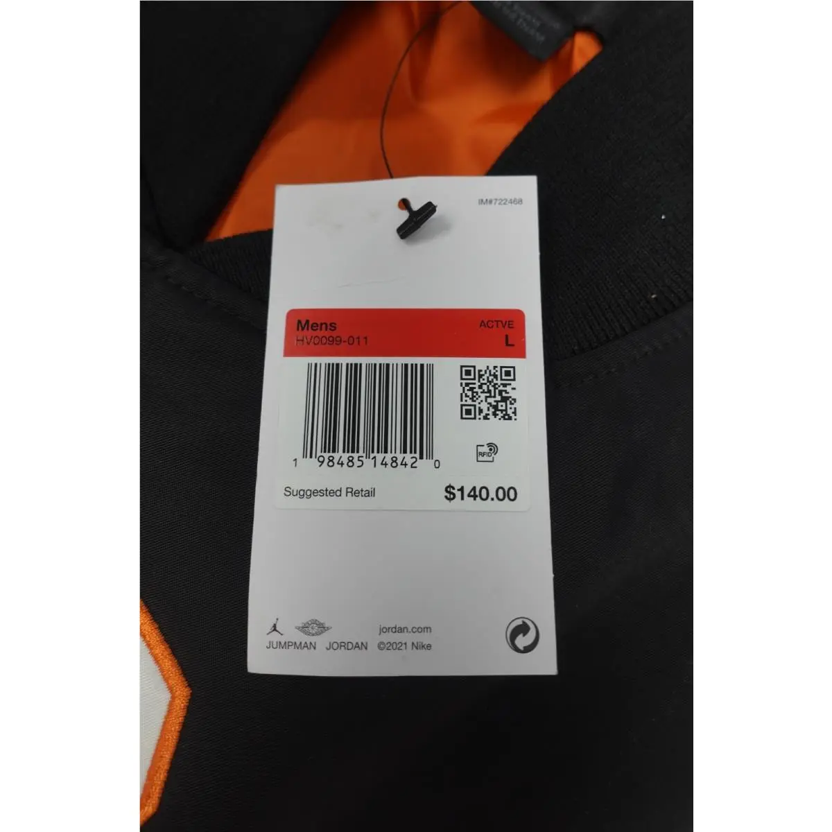 Nike clothing - Black 2
