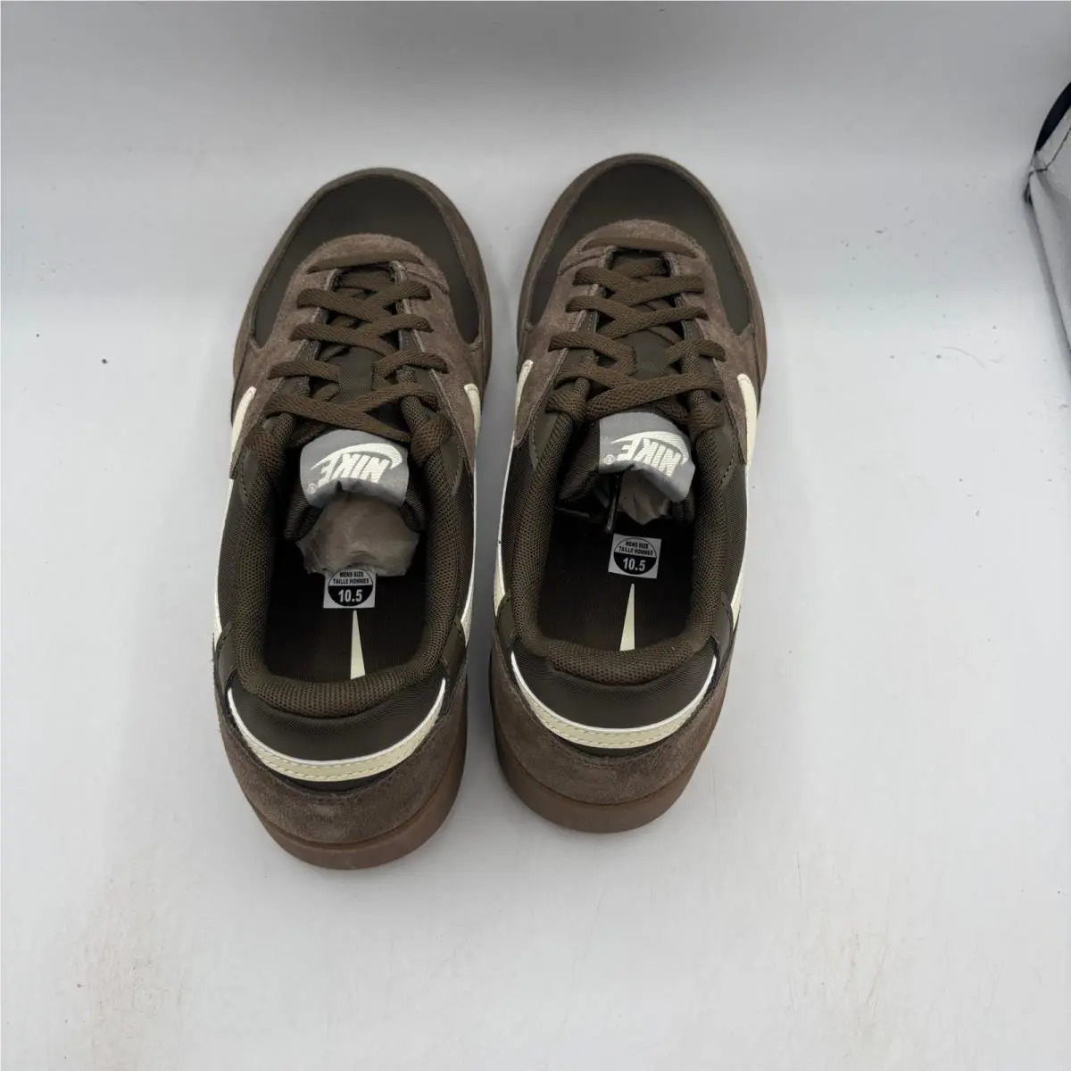 Nike shoes - Nike Terra Manta SDE - Terra Manta SDE - Brown 2