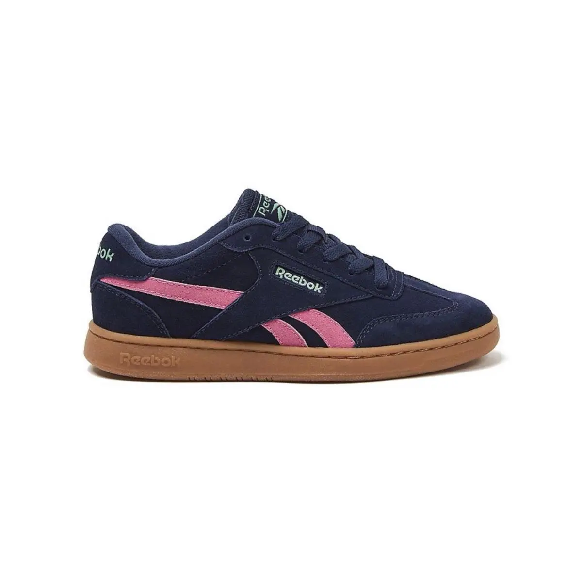 Reebok shoes - REEBOK FORTE LOUNGER - FORTE LOUNGER - Blue (UPC: 0198179695827) 0