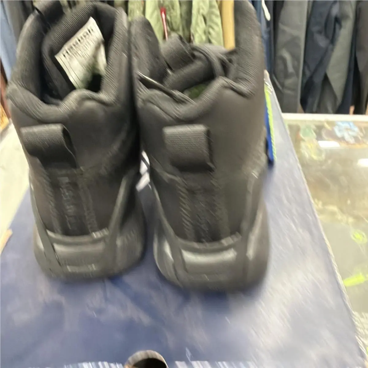 Reebok shoes - Reebok Work - Work - RB384 - Black 2