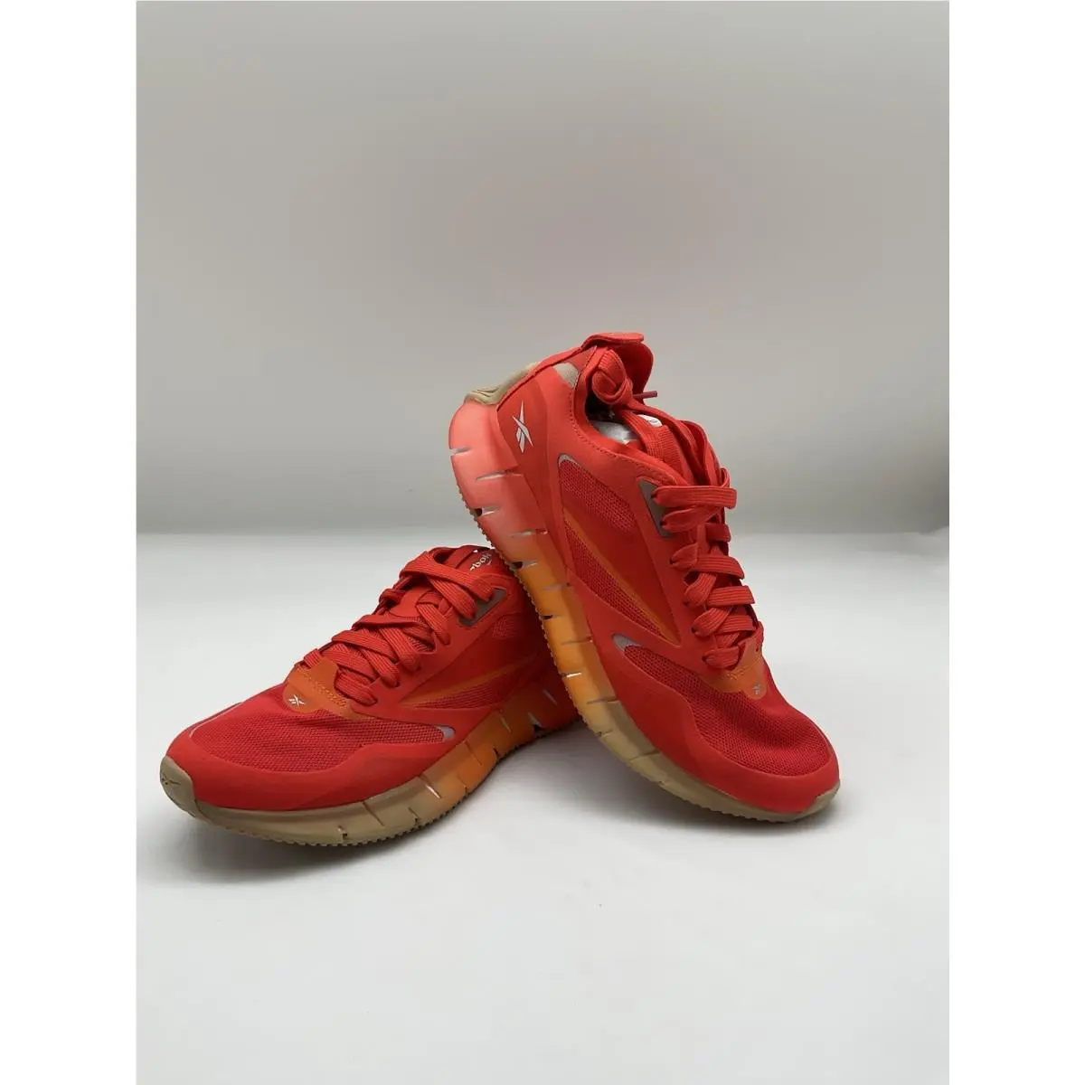 Reebok shoes - Reebok Zig Kinetica Horizon - Zig Kinetica Horizon - FW6270 - Carotene/High Vis Ora (UPC: 195739925868) 0