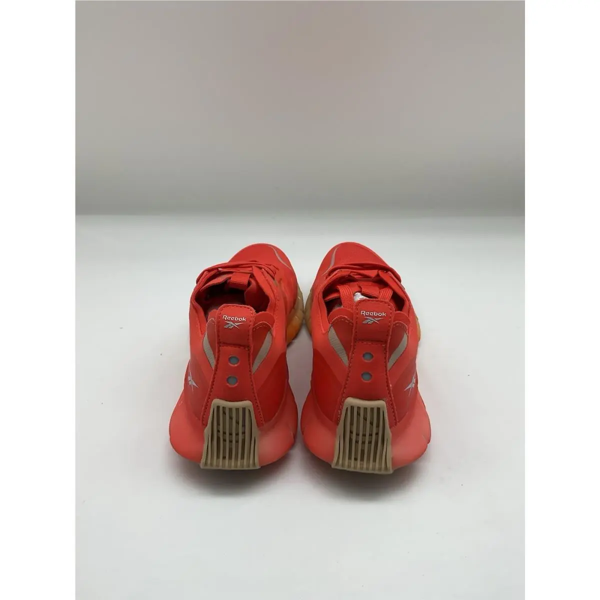 Reebok shoes - Reebok Zig Kinetica Horizon - Zig Kinetica Horizon - FW6270 - Carotene/High Vis Ora (UPC: 195739925868) 1