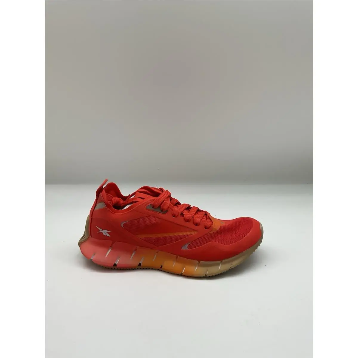 Reebok shoes - Reebok Zig Kinetica Horizon - Zig Kinetica Horizon - FW6270 - Carotene/High Vis Ora (UPC: 195739925868) 3