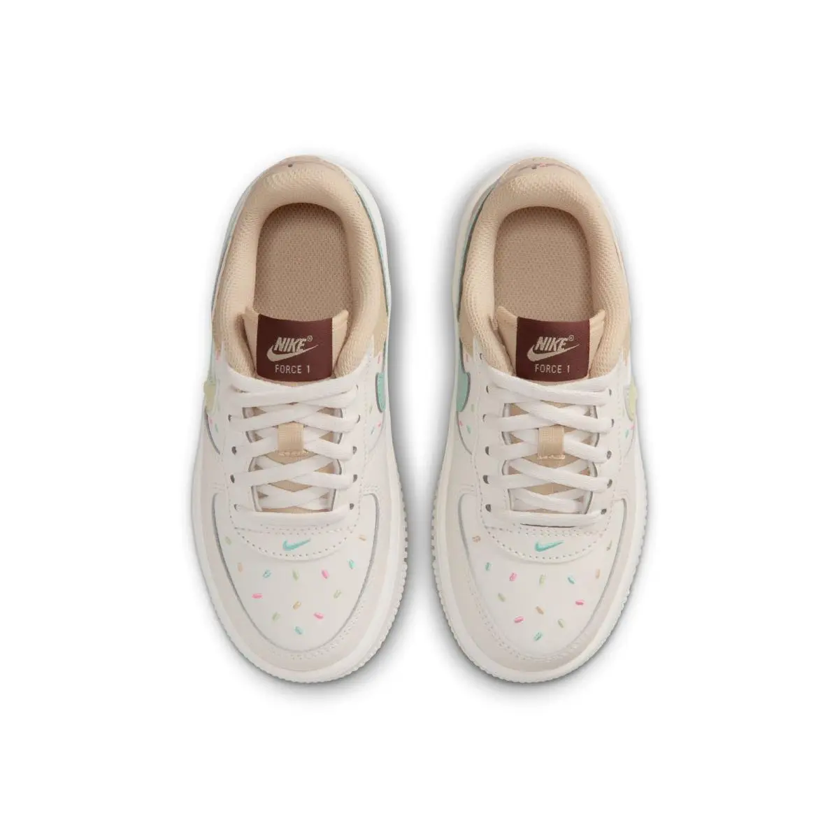 Nike shoes - SAIL/MULTI-COLOR-SESAME-BLEACHED TURQ 0